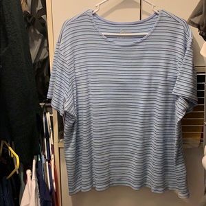 Basic Striped Shirt
